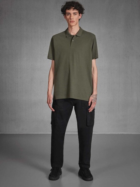 Polos à personnaliser B&C Polo bio homme 