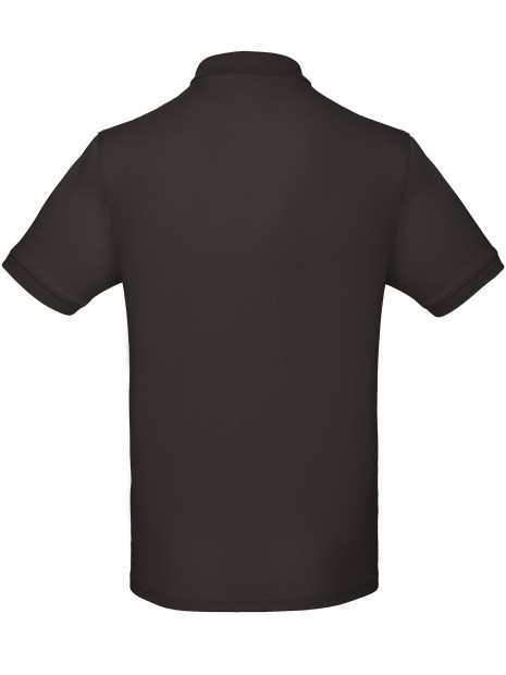 B&C Polo bio homme /api/colors/b9fdad4a-5e94-45cb-8c03-c08b349b28c3 personnalisable