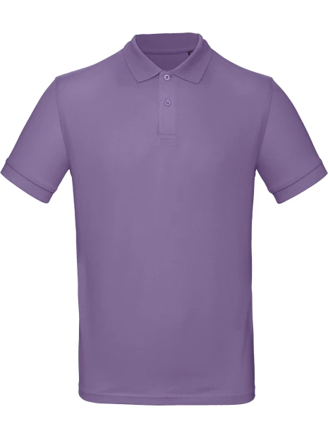B&C Polo bio homme /api/colors/ef3b0389-806d-4838-92df-65540f65a798 personnalisable