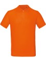 B&C Polo bio homme /api/colors/d51260d5-b263-4200-988d-ee19f414959e personnalisable