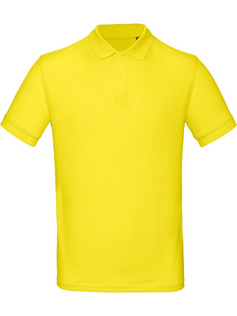 B&C Polo bio homme /api/colors/e07246d8-3dd7-4ba3-bbda-ad8369fe7752 personnalisable