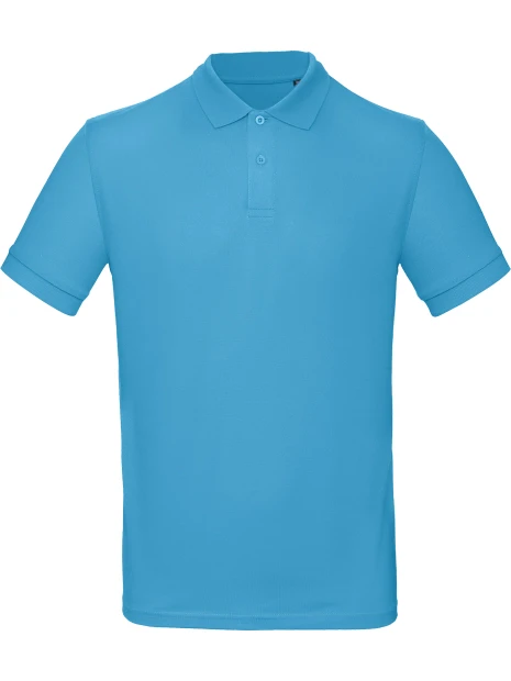 B&C Polo bio homme /api/colors/795efda2-e9b5-4b37-a615-783f14c013f3 personnalisable