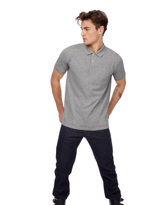 Polos personnalisable B&C Polo bio homme