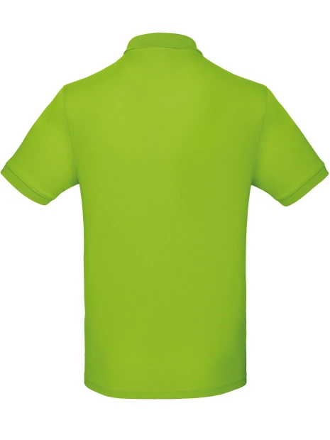 B&C Polo bio homme /api/colors/587b6c82-6c65-40e8-87cc-3988661b9fd1 personnalisable