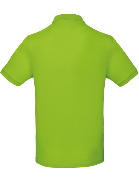 B&C Polo bio homme /api/colors/587b6c82-6c65-40e8-87cc-3988661b9fd1 personnalisable