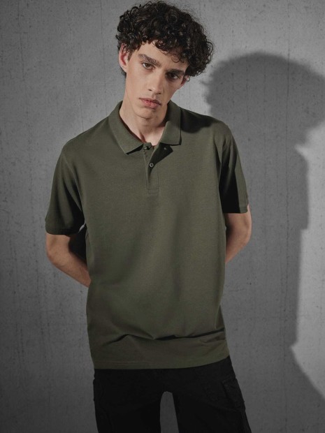 Polos à personnaliser B&C Polo bio homme 