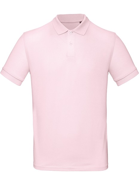 B&C Polo bio homme /api/colors/5ca5c3e6-e7cb-4197-8faf-28381a8f65b2 personnalisable