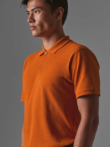 Polos à personnaliser B&C Polo bio homme 