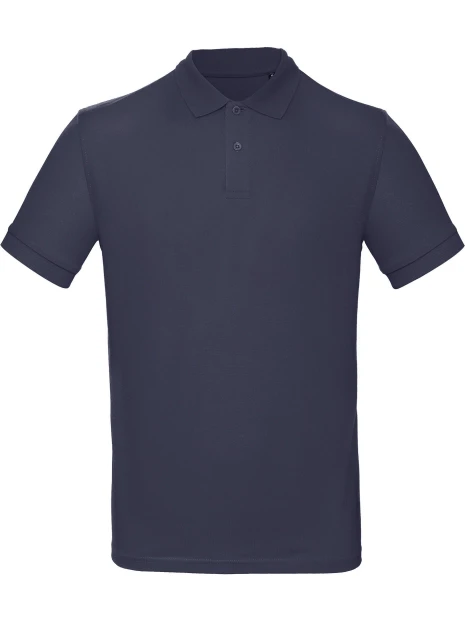 B&C Polo bio homme  personnalisable