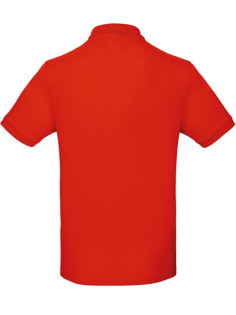 B&C Polo bio homme /api/colors/cc13a3cc-ec1c-4735-9445-8389ccdfa67f personnalisable