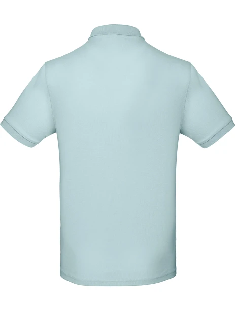 B&C Polo bio homme /api/colors/a1475f56-b039-401d-8e64-761b567c8c25 personnalisable