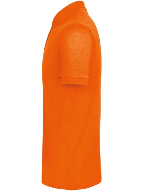 B&C Polo bio homme /api/colors/d51260d5-b263-4200-988d-ee19f414959e personnalisable