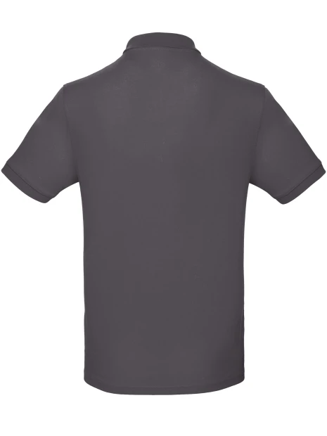 B&C Polo bio homme /api/colors/3664e9be-231a-44a8-bacd-707b001b474c personnalisable