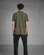 Polo's B&C Men's organic polo shirt voor bedrukking &amp; borduring