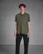 Polo's B&C Men's organic polo shirt voor bedrukking &amp; borduring