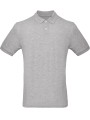 B&C Polo bio homme /api/colors/84f38f7b-2e6d-4d5d-89e0-ae5a7c9d4eb9 personnalisable