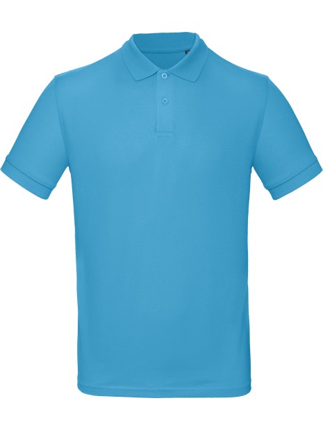 B&C Polo bio homme /api/colors/795efda2-e9b5-4b37-a615-783f14c013f3 personnalisable