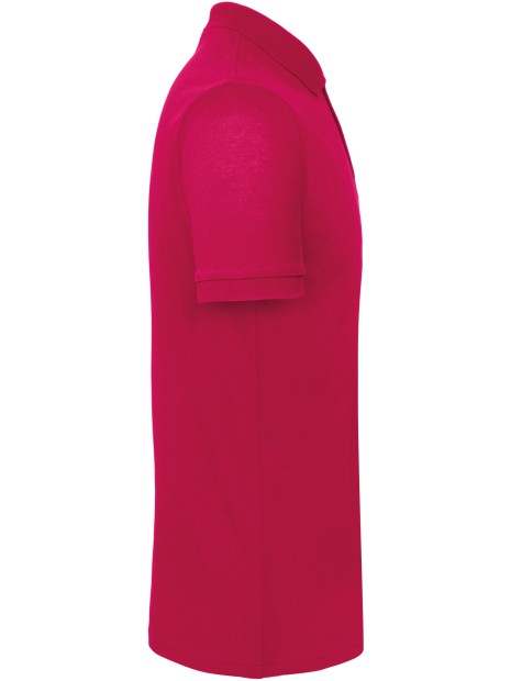 B&C Polo bio homme /api/colors/24e7ddf1-a497-44c6-9a82-e5db54bd7e74 personnalisable