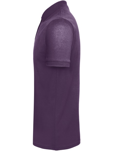 B&C Polo bio homme /api/colors/2b55c57b-8b16-4f87-a27b-0d5cc570834c personnalisable