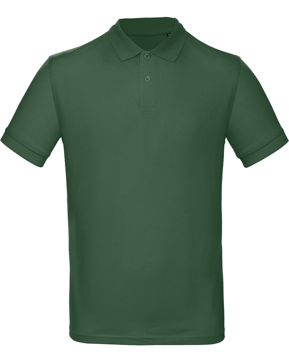 B&C Men's organic polo shirt Poloshirts personalisierbar