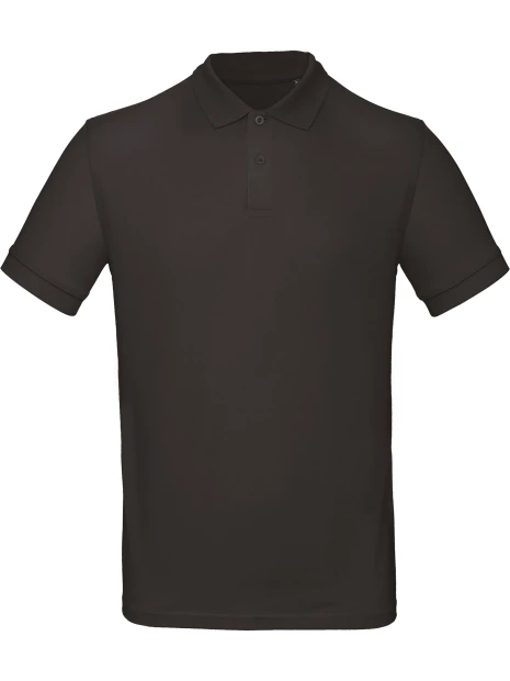B&C Polo bio homme /api/colors/b9fdad4a-5e94-45cb-8c03-c08b349b28c3 personnalisable