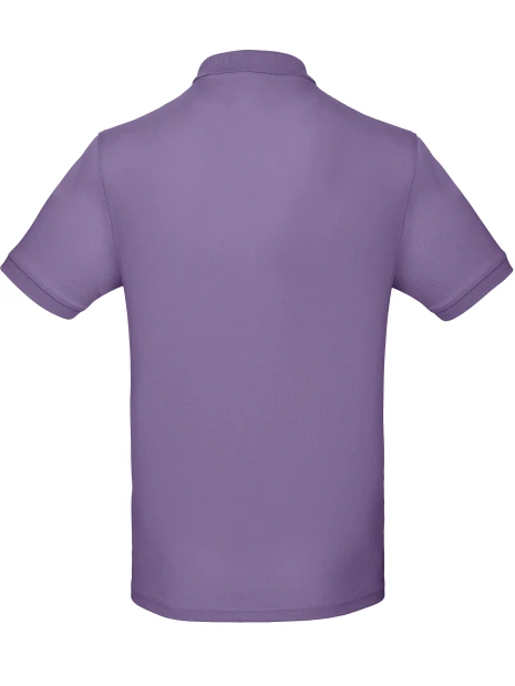 B&C Polo bio homme /api/colors/ef3b0389-806d-4838-92df-65540f65a798 personnalisable