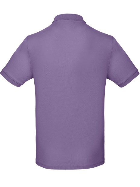 B&C Polo bio homme /api/colors/ef3b0389-806d-4838-92df-65540f65a798 personnalisable