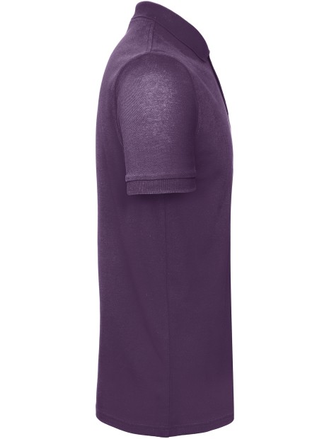 B&C Polo bio homme /api/colors/2b55c57b-8b16-4f87-a27b-0d5cc570834c personnalisable