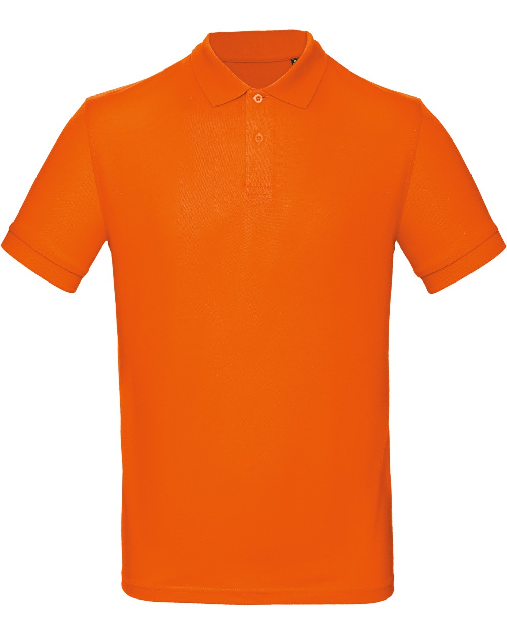 Polos personnalisable B&C Polo bio homme