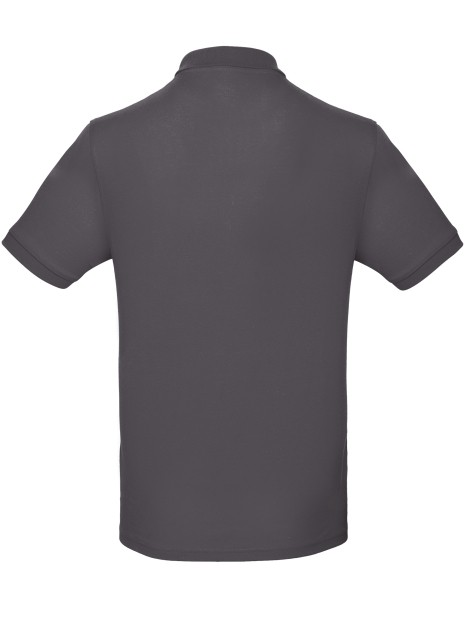 B&C Polo bio homme /api/colors/3664e9be-231a-44a8-bacd-707b001b474c personnalisable