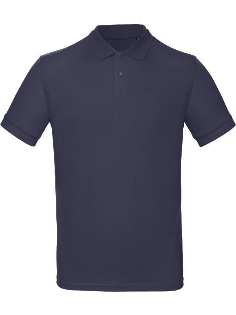 B&C Polo bio homme /api/colors/959ab683-802d-426f-8b73-a19bf8ed5f52 personnalisable