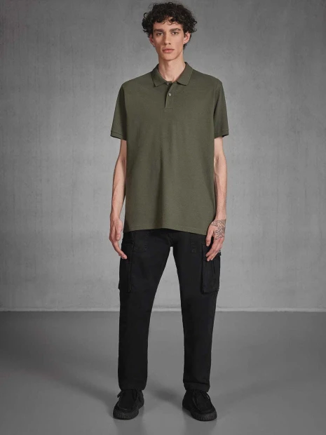 Polos à personnaliser B&C Polo bio homme 