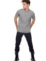 Polos à personnaliser B&C Polo bio homme 