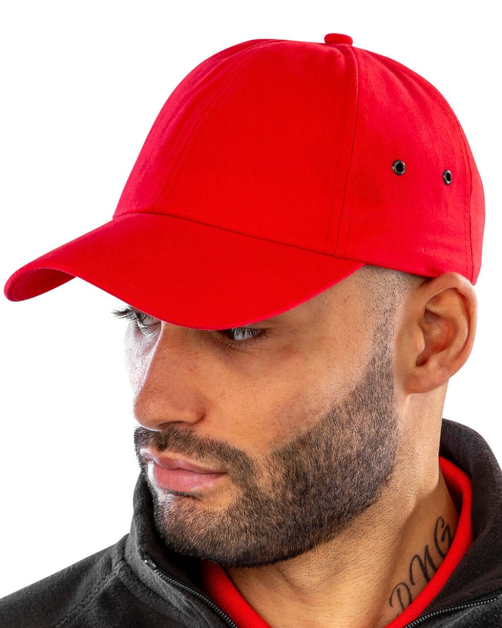 Casquettes personnalisable RESULT Plush Cap