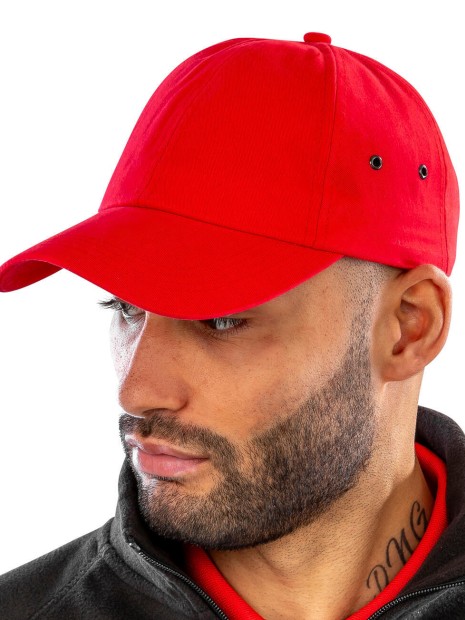 Casquettes à personnaliser RESULT Plush Cap 