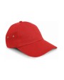 Casquettes personnalisable RESULT Plush Cap