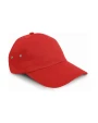 RESULT Plush Cap Kappen personalisierbar