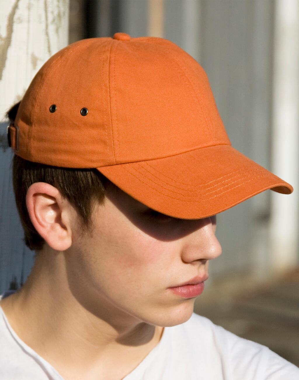 Petjes RESULT Plush Cap voor bedrukking &amp; borduring