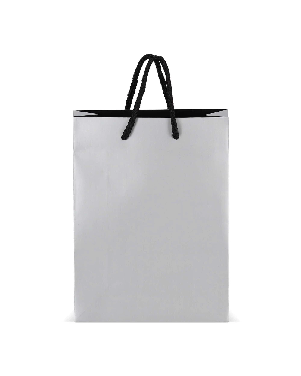 4DO Papier Geschenktasche 18 x 8 x 24cm 200g/m² Tote Bags personalisierbar