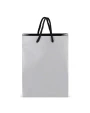 Tote bags personnalisable 4DO Sac cadeau en papier 18 x 8 x 24cm 200g/m²