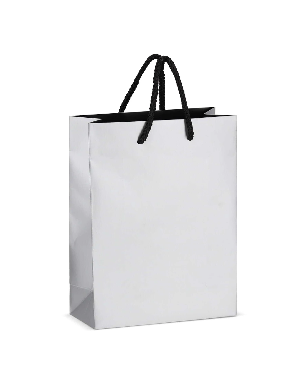 Tote bags personnalisable 4DO Sac cadeau en papier 18 x 8 x 24cm 200g/m²