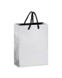 4DO Papier Geschenktasche 18 x 8 x 24cm 200g/m² Tote Bags personalisierbar
