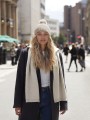 Bonnets à personnaliser BEECHFIELD KNITTED SCARF AND BEANIE GIFT SET 