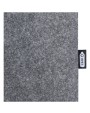 4DO Felta Tragetasche aus GRS-recyceltem Filz mit breitem Boden 12 L Tote Bags personalisierbar