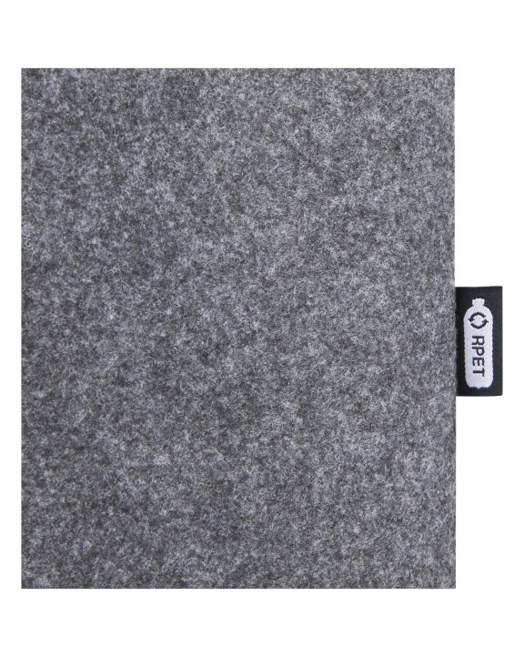 4DO Felta Tragetasche aus GRS-recyceltem Filz mit breitem Boden 12 L Tote Bags personalisierbar