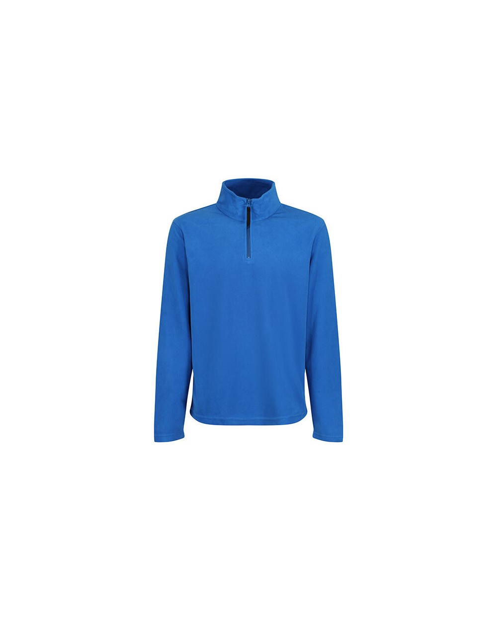Laines polaires personnalisable REGATTA MICRO ZIP NECK FLEECE