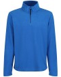 Laines polaires personnalisable REGATTA MICRO ZIP NECK FLEECE