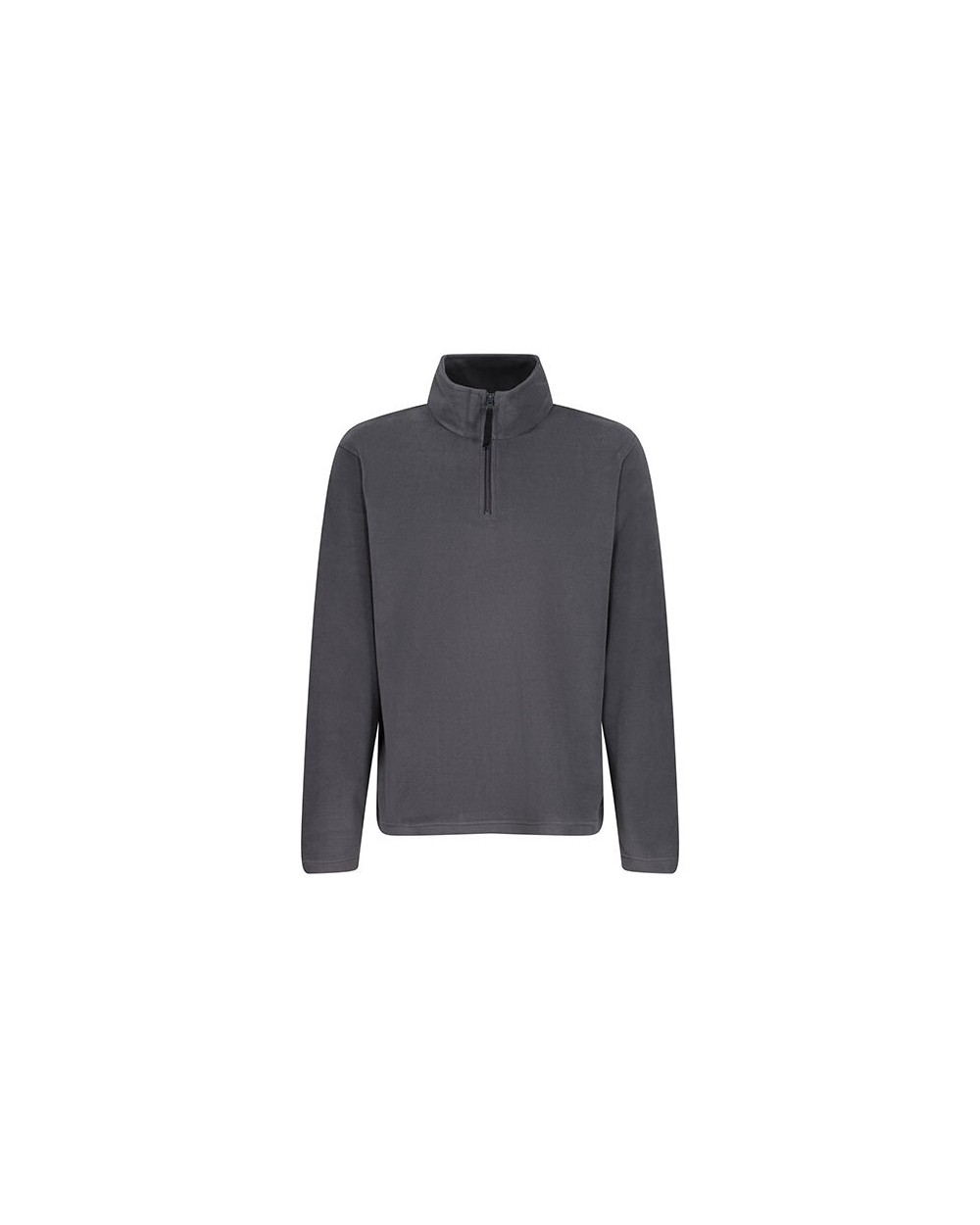 Laines polaires personnalisable REGATTA MICRO ZIP NECK FLEECE