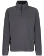 Laines polaires personnalisable REGATTA MICRO ZIP NECK FLEECE