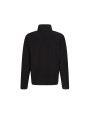Laines polaires personnalisable REGATTA MICRO ZIP NECK FLEECE